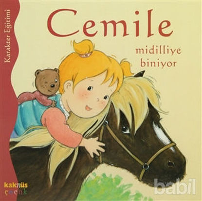 Picture of Cemile Midilliye Biniyor