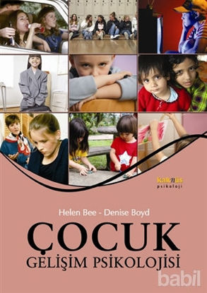 Picture of Çocuk Gelişim Psikolojisi