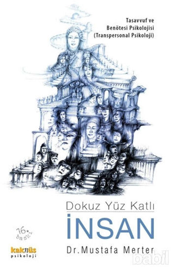 Picture of Dokuz Yüz Katlı İnsan