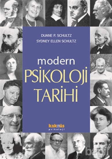 Picture of Modern Psikoloji Tarihi