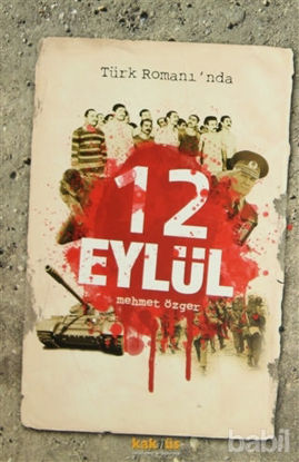 Picture of Türk Romanı’nda 12 Eylül