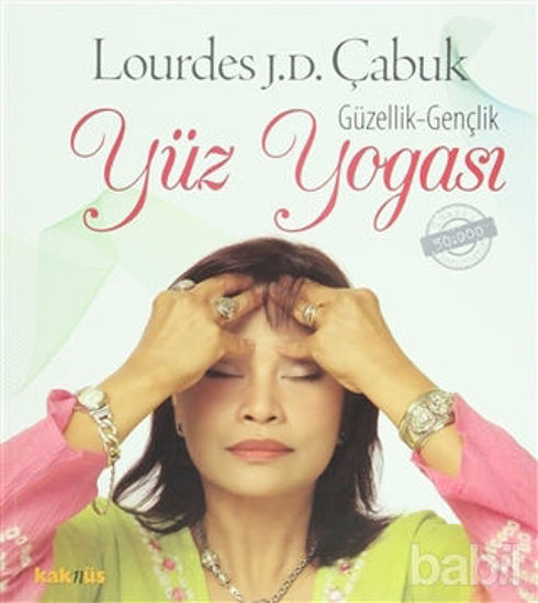 Picture of Güzellik - Gençlik: Yüz Yogası