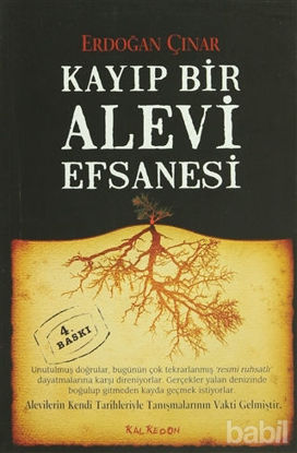Picture of Kayıp Bir Alevi Efsanesi