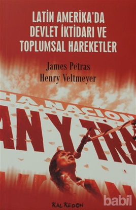 Picture of Latin Amerika’da Devlet İktidarı ve Toplumsal Hareketler