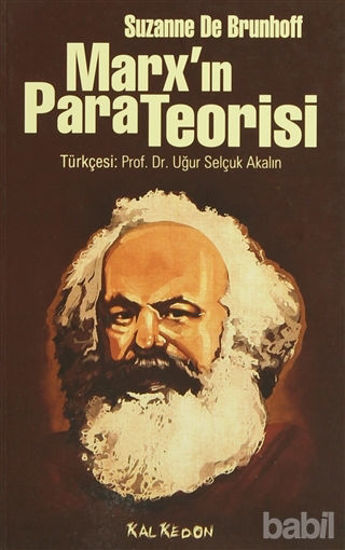 Picture of Marx’ın Para Teorisi