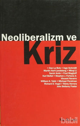 Picture of Neoliberalizm ve Kriz