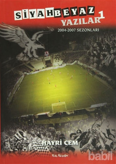 Picture of Siyah Beyaz Yazılar 1