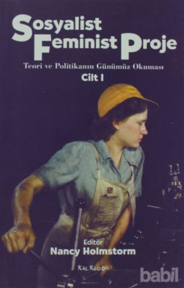 Picture of Sosyalist Feminist Proje Cilt: 1