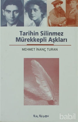Picture of Tarihin Silinmez Mürekkepli Aşkları