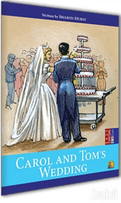 Picture of Carol and Tom’s Wedding