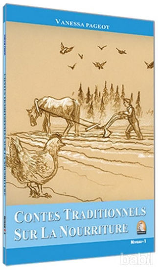 Picture of Contes Traditionnels Sur la Nourriture