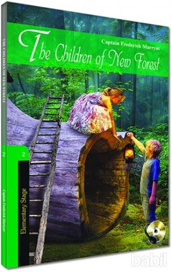 Picture of The Children of New Forest