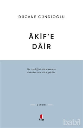 Picture of Akif’e Dair