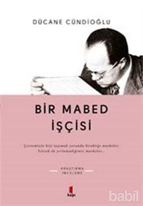 Picture of Bir Mabed İşçisi