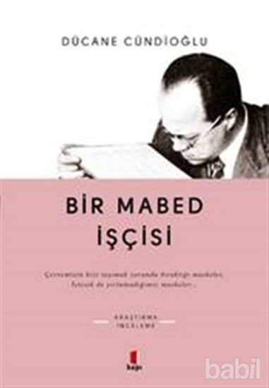 Picture of Bir Mabed İşçisi
