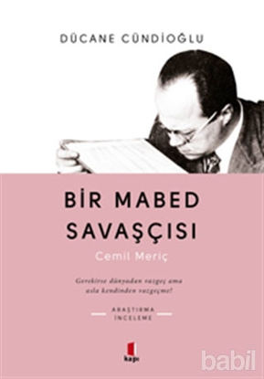 Picture of Bir Mabed Savaşçısı