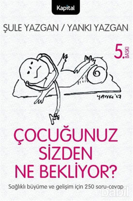 Picture of Çocuğunuz Sizden Ne Bekliyor?