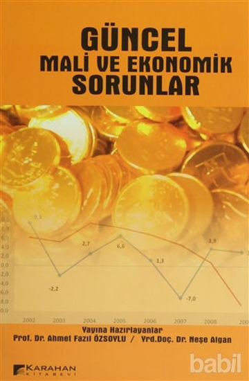 Picture of Güncel Mali ve Ekonomik Sorunlar