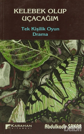 Picture of Kelebek Olup Uçacağım