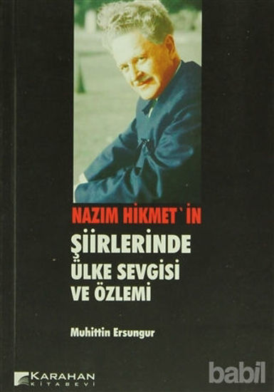 Picture of Nazım Hikmet'in Şiirlerinde Ülke Sevgisi ve Özlemi