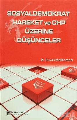Picture of Sosyaldemokrat Hareket ve CHP Üzerine Düşünceler