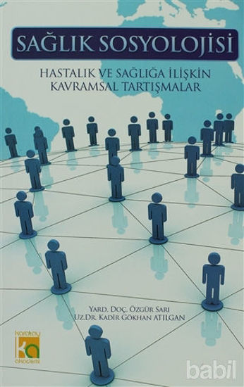 Picture of Sağlık Sosyolojisi