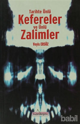 Picture of Tarihte Ünlü Kefereler ve Ünlü Zalimler
