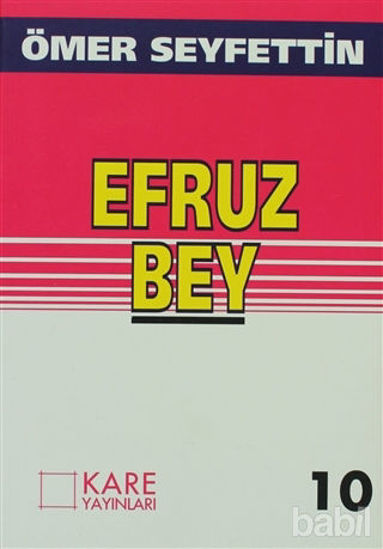 Picture of Efruz Bey