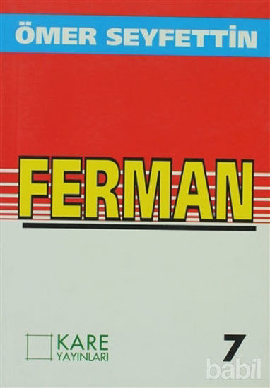 Picture of Ferman