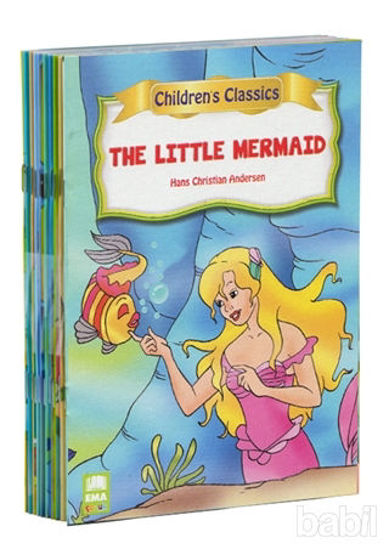 Picture of Children's Classics İngilizce Hikaye Seti (10 Kitap Takım)