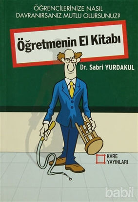 Picture of Öğretmenin El Kitabı