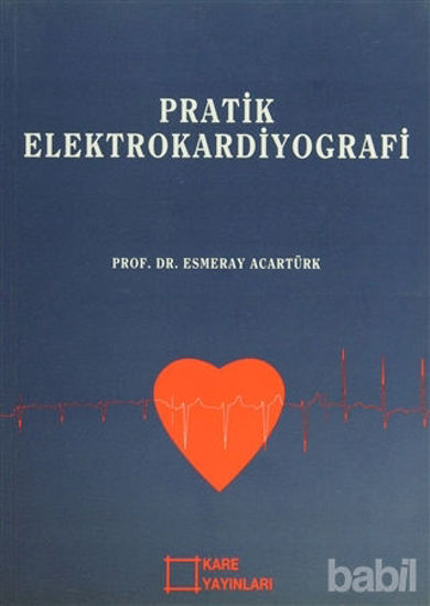 Picture of Pratik Elektrokardiyografi