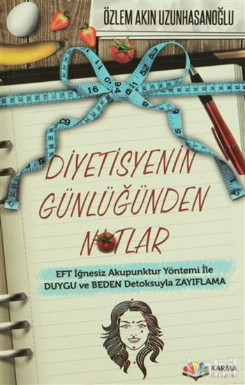 Picture of Diyetisyenin Günlüğünden Notlar