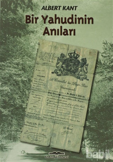 Picture of Bir Yahudinin Anıları