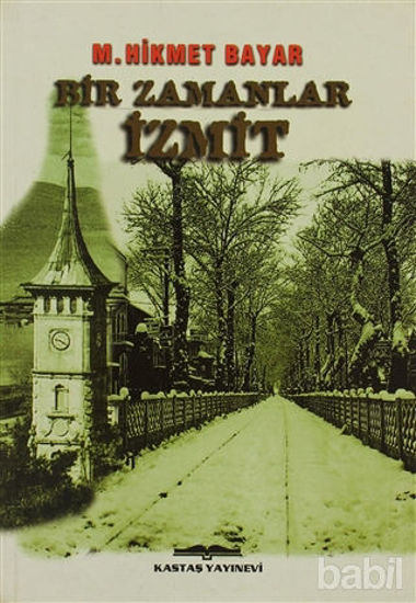 Picture of Bir Zamanlar İzmit