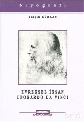 Picture of Evrensel İnsan Leonardo Da Vinci