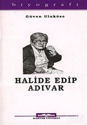 Picture of Halide Edip Adıvar