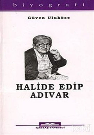Picture of Halide Edip Adıvar