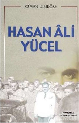 Picture of Hasan Ali Yücel