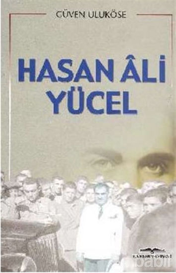 Picture of Hasan Ali Yücel