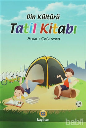 Picture of Din Kültürü Tatil Kitabı