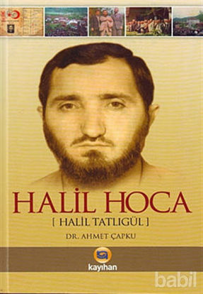 Picture of Halil Hoca