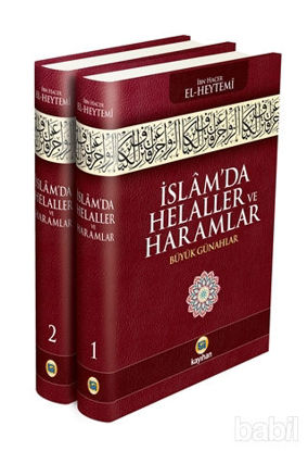 Picture of İslam’da Helaller ve Haramlar  (2 Cilt Takım)