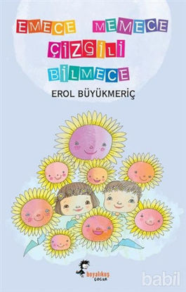 Picture of Emece Memece Çizgili Bilmece