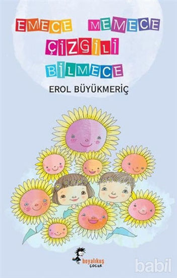 Picture of Emece Memece Çizgili Bilmece