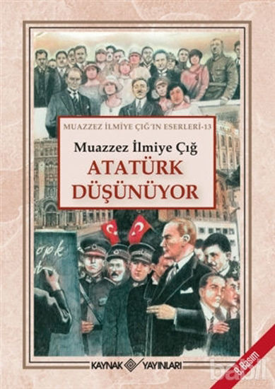 Picture of Atatürk Düşünüyor