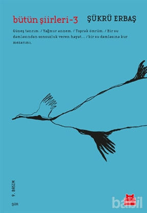 Picture of Bütün Şiirleri - 3