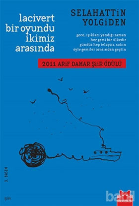 Picture of Lacivert Bir Oyundu İkimiz Arasında