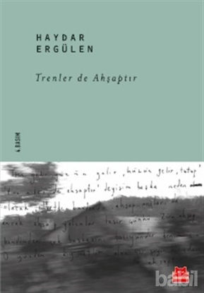Picture of Trenler de Ahşaptır