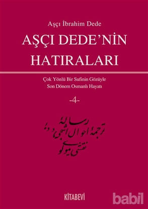 Picture of Aşçı Dede’nin Hatıraları (4 Kitap Takım)